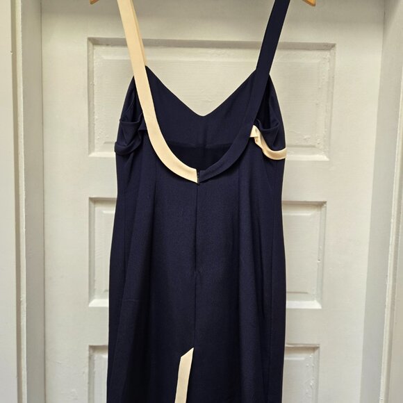 Vintage Valentino Night Evening Dress – 1970s – Size IT 44 (US 10, fits like 8) - Picture 3 of 5